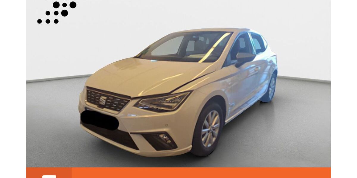 Seat Ibiza 45.100 km 14.990 &euro; Hofheim-Diedenbergen 65719