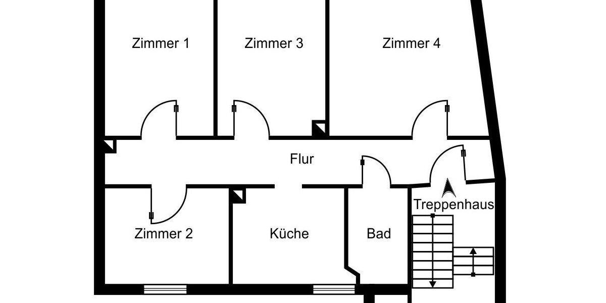 Mehrfamilienhaus, Wohnhaus Frankfurt am Main Niederrad - 1.400.000&euro; | Angebot:26876263