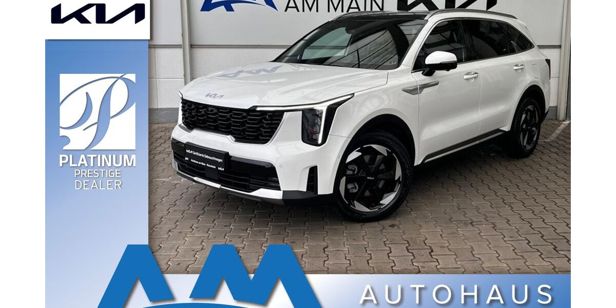 Kia Sorento 28.900 km 50.390 &euro; Raunheim 65479