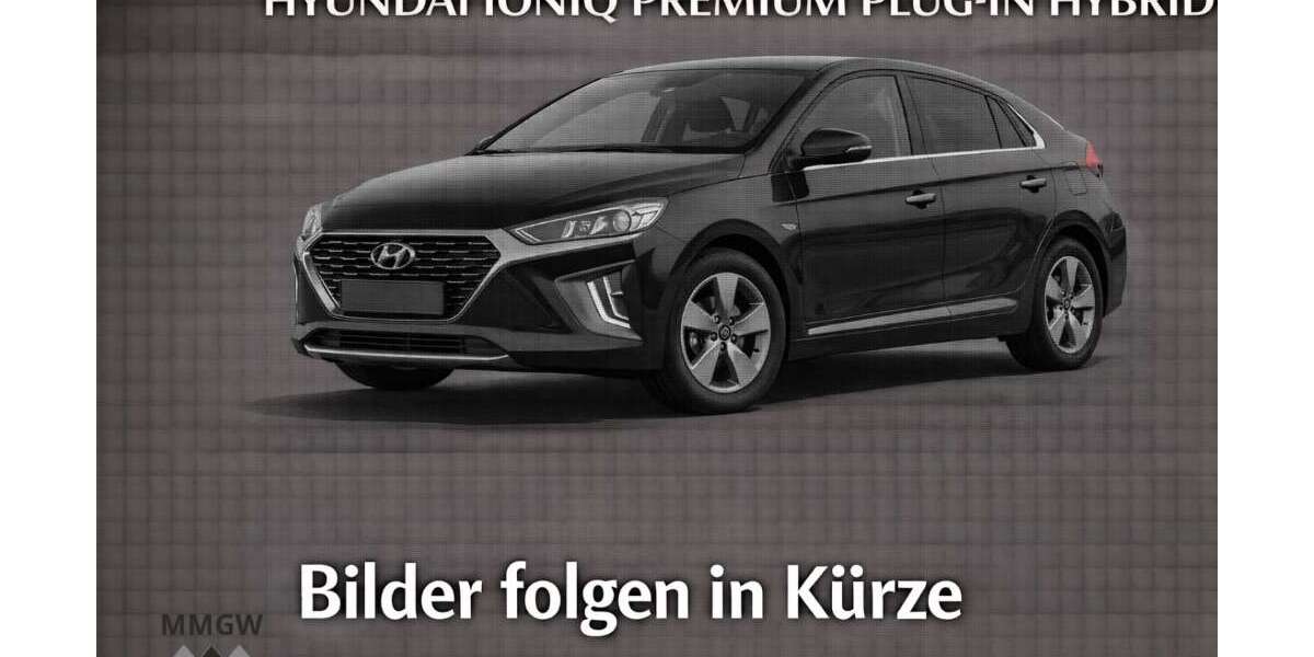 Hyundai IONIQ 79.873 km 14.990 &euro; Bensheim 64625