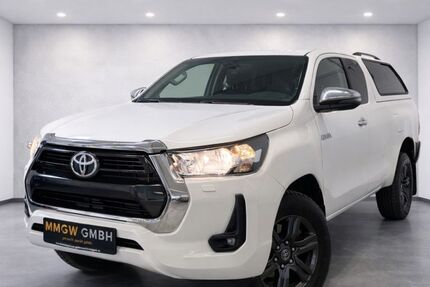 Toyota Hilux 80.122 km 35.990 &euro; Bensheim 64625