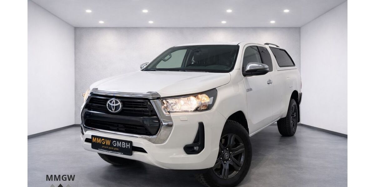 Toyota Hilux 80.122 km 35.990 &euro; Bensheim 64625