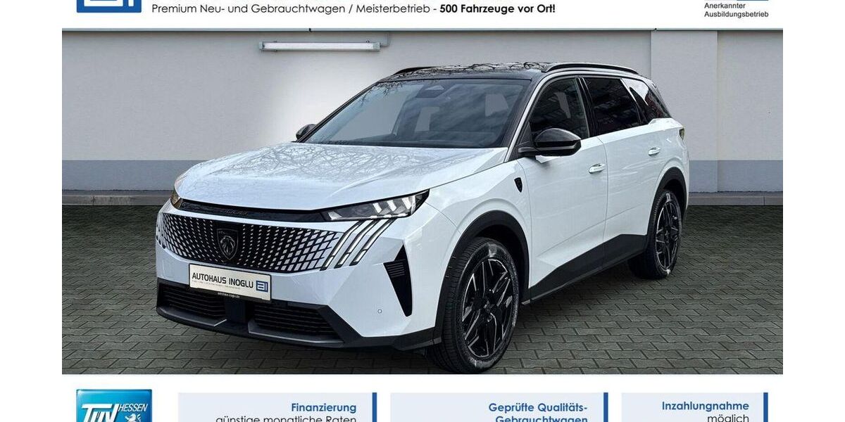 Peugeot 5008 12.910 km 30.480 &euro; Rüsselsheim 65428