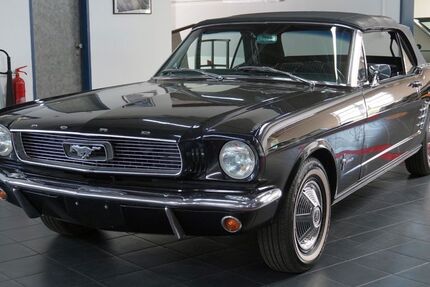 Ford Mustang 24.023 km 37.500 € Pfungstadt 64319