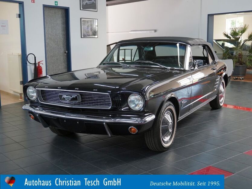 Ford Mustang 24.023 km 37.500 € Pfungstadt 64319