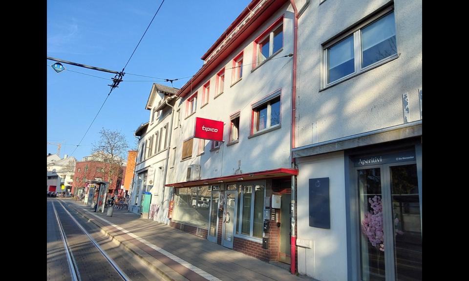 Mehrfamilienhaus, Wohnhaus Darmstadt Bessungen - 15 Zimmer, 305 m&sup2;, 1.169.000&euro; | Angebot:24655906