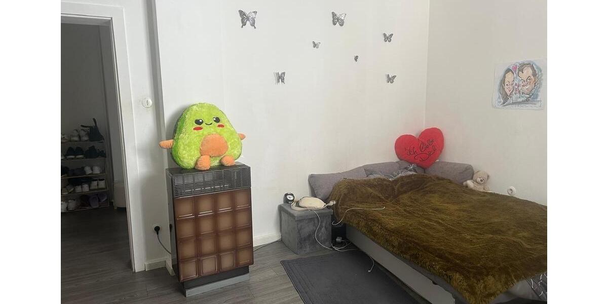 Etagenwohnung Darmstadt Bessungen - 1 Zimmer, 32 m&sup2;, 750&euro; | Angebot:26295548