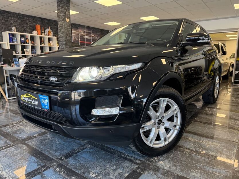 Land Rover Range Rover Evoque 212.005 km 11.950 € Mühlheim am Main nähe Frankfurt 63165