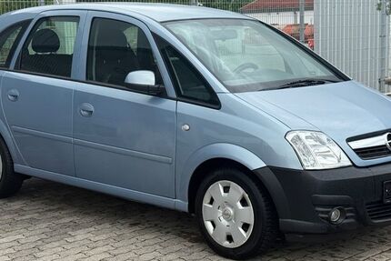 Opel Meriva 169.000 km 1.999 &euro; Riedstadt-Goddelau 64560