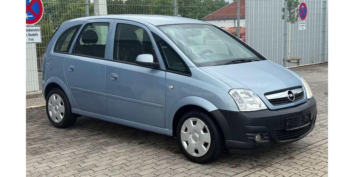 Opel Meriva 169.000 km 1.999 &euro; Riedstadt-Goddelau 64560