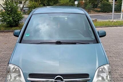 Opel Meriva 137.000 km 2.099 &euro; Rüsselsheim 65428