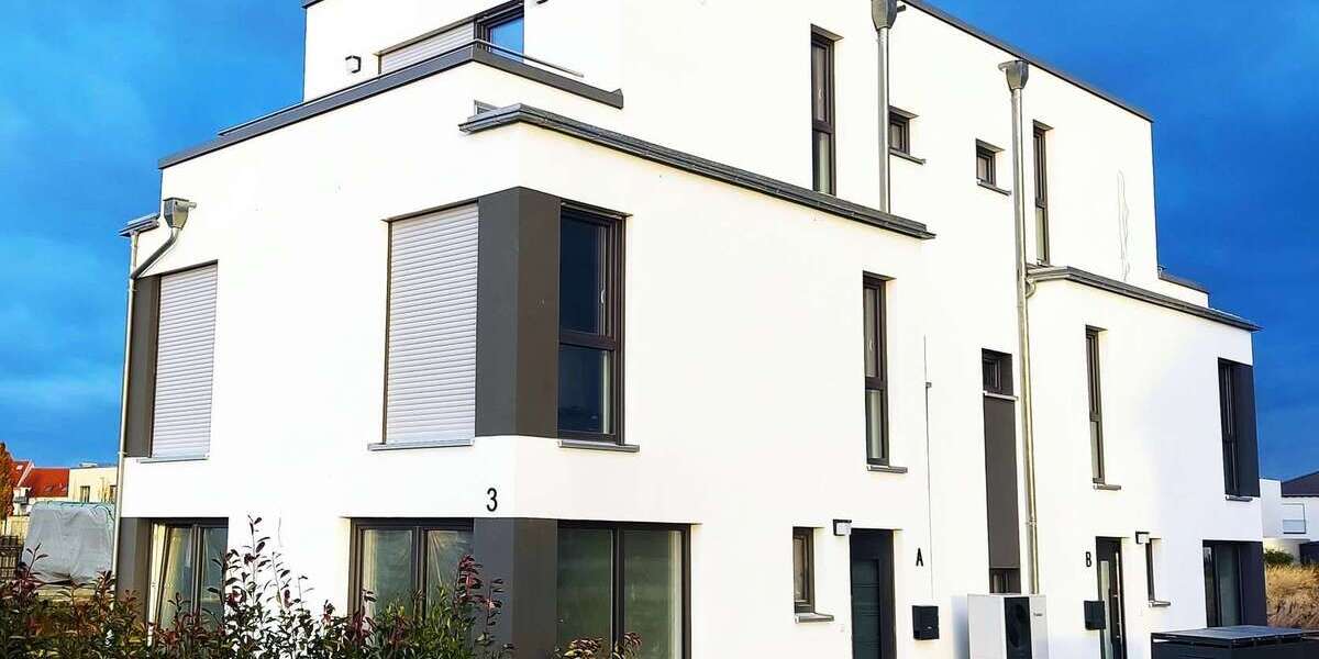 Einfamilienhaus Hochheim am Main - 6 Zimmer, 158 m&sup2;, 3.320&euro; | Angebot:26630767