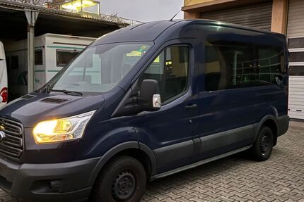 Ford Transit 214.000 km 9.990 &euro; Frankfurt am Main 65933