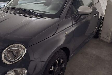 Fiat 500 11.600 km 14.500 &euro; Biblis 68647