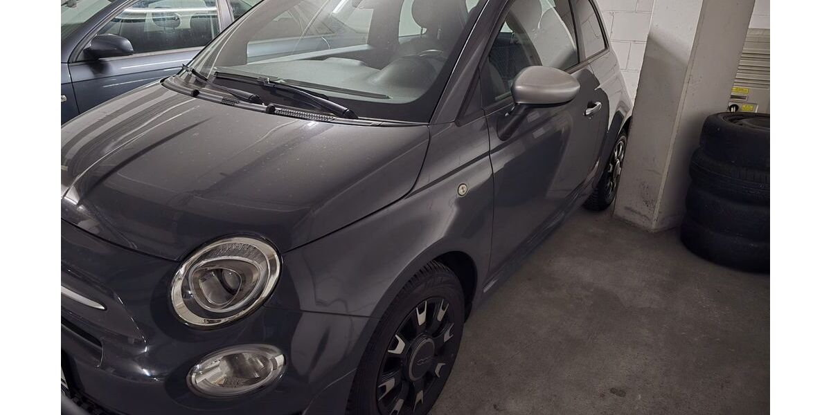 Fiat 500 11.600 km 14.500 &euro; Biblis 68647