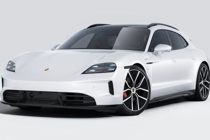 Porsche Taycan 21.893 km 124.400 &euro; Darmstadt 64295
