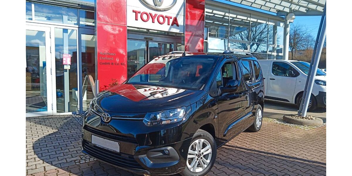 Toyota Proace City 27.829 km 24.890 &euro; Brensbach 64395