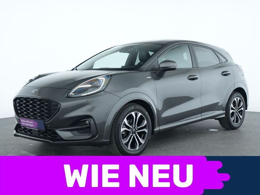 Ford Puma 64.163 km 16.598 € Dietzenbach bei Frankfurt 63128