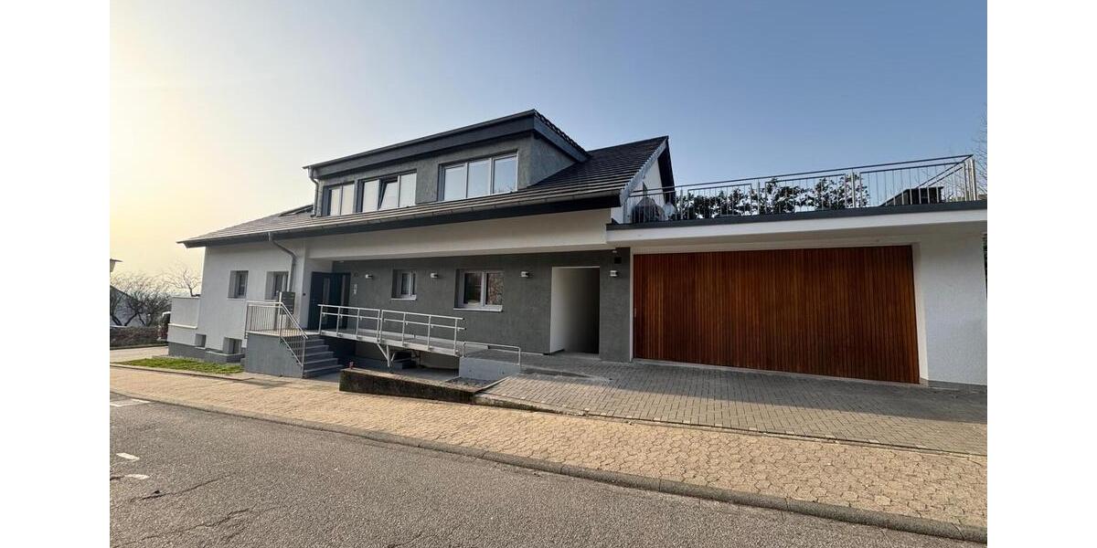 Terrassenwohnung Heppenheim (Bergstraße) - 3 Zimmer, 101 m&sup2;, 1.700&euro; | Angebot:25569043