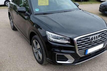 Audi Q2 107.000 km 18.880 &euro; Rüsselsheim 65428