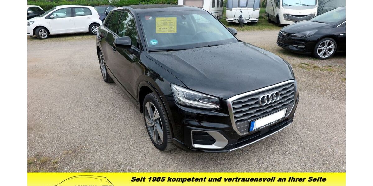 Audi Q2 107.000 km 18.880 &euro; Rüsselsheim 65428