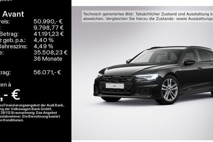 Audi A6 29.469 km 50.990 &euro; Hofheim 65719