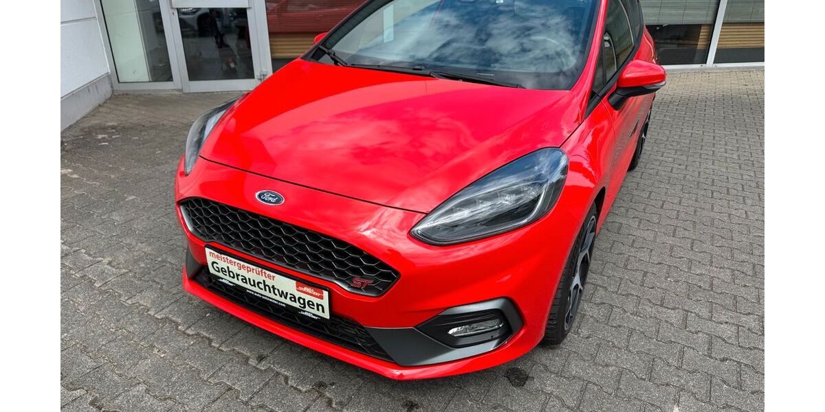 Ford Fiesta 54.500 km 19.590 &euro; Bensheim 64625