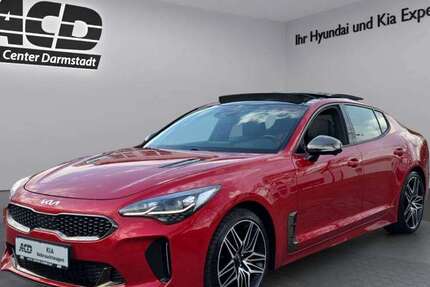 Kia Stinger 73.100 km 41.870 &euro; Darmstadt 64289