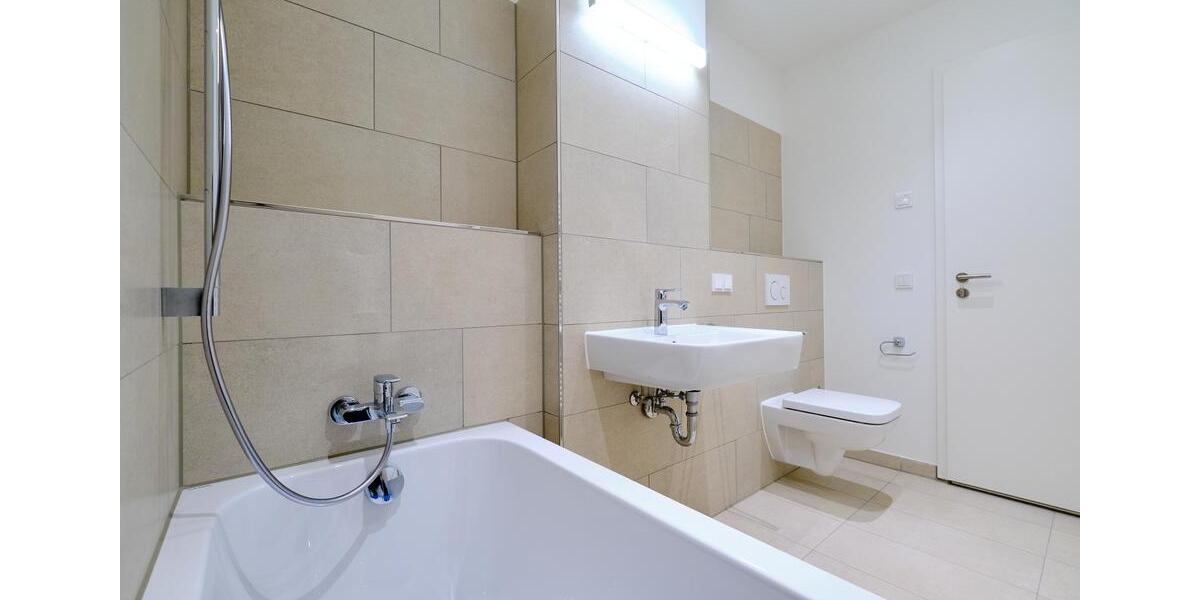 Etagenwohnung Offenbach am Main Hafen - 2 Zimmer, 64 m&sup2;, 1.050&euro; | Angebot:24803854