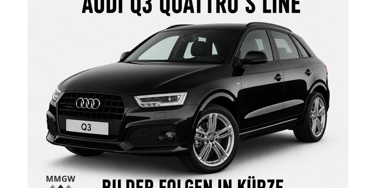 Audi Q3 101.490 km 18.990 &euro; Bensheim 64625