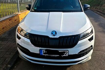Skoda Karoq 119.600 km 22.500 &euro; Dieburg 64807