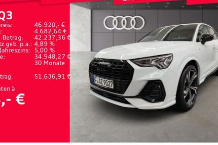 Audi Q3 11.900 km 46.920 &euro; Frankfurt am Main 60314