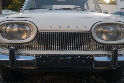 Ford Taunus 52.136 km 2.290 &euro; Frankfurt am Main 65929