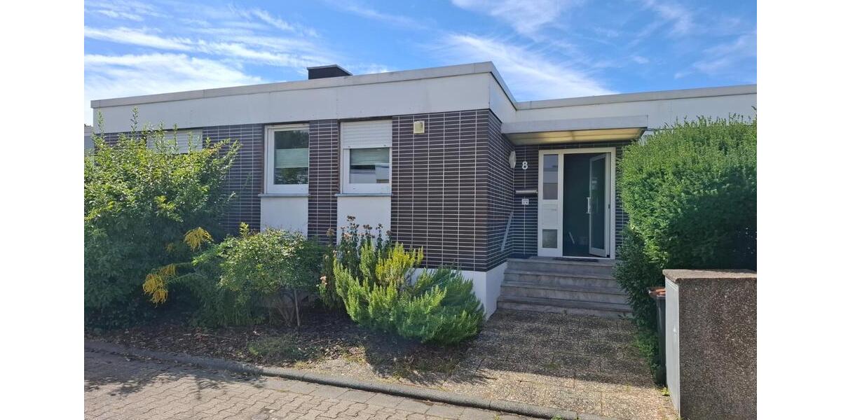 Bungalow in Neu-Isenburg (Gravenbruch) mit Zeitmietvertrag 4 zimmer