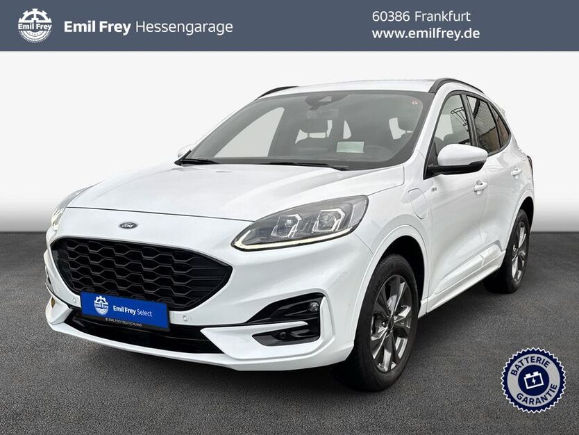 Ford Kuga 26.700 km 24.750 € Frankfurt 60386
