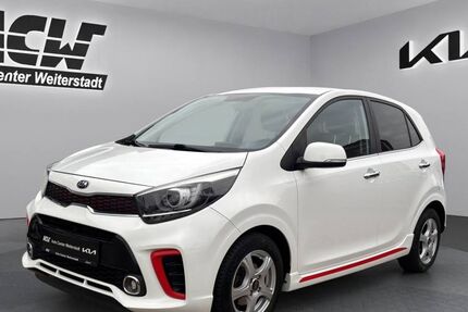 Kia Picanto 82.082 km 10.470 &euro; Weiterstadt-Darmstadt 64331