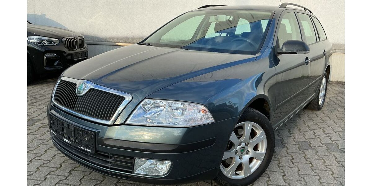 Skoda Octavia 259.000 km 2.490 &euro; Rüsselsheim 65428