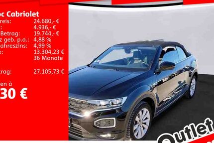 VW T-Roc 30.099 km 24.680 &euro; Frankfurt 60326
