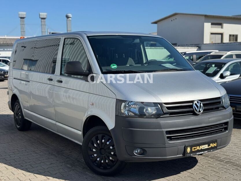 VW T5 Transporter 330.000 km 9.498 € Worms 67547