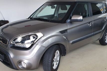 Kia Soul 127.000 km 4.999 &euro; Roßdorf 64380