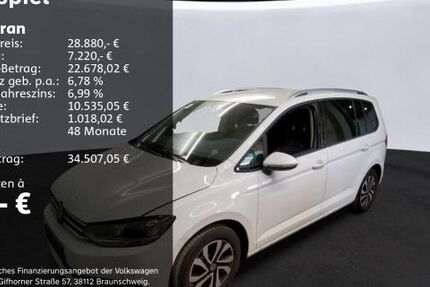 VW Touran 59.778 km 28.880 &euro; Groß-Umstadt 64823