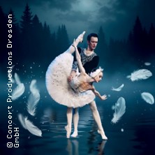 Schwanensee mit Orchester - Concert Productions Dresden 21.12.2025 Rheingoldhalle Mainz