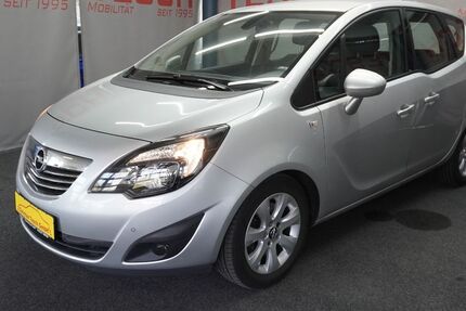 Opel Meriva 138.730 km 6.990 &euro; Pfungstadt 64319
