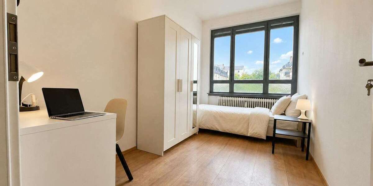 Zimmer Offenbach am Main Westend - 599&euro; | Angebot:26930806