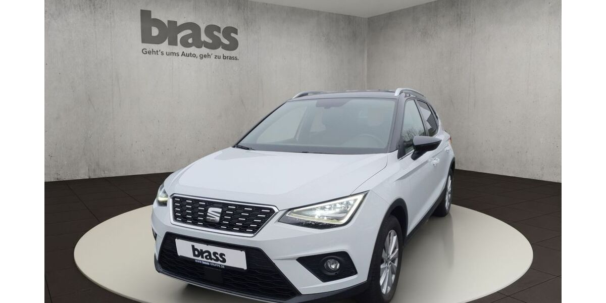 Seat Arona 64.500 km 14.980 &euro; Offenbach 63075