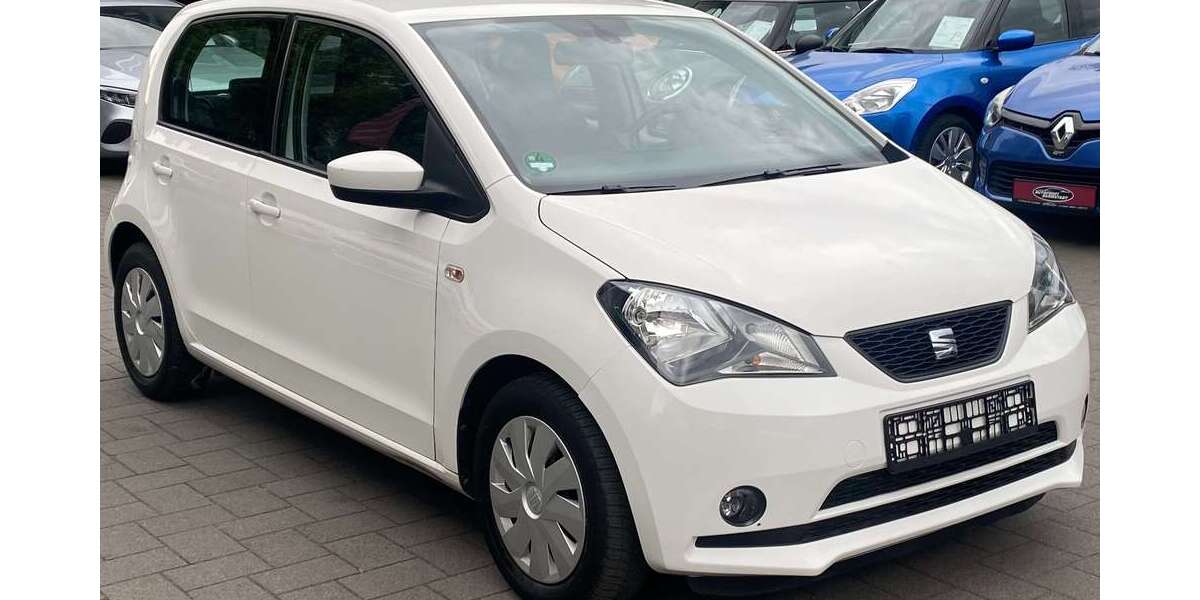 Seat Mii 43.000 km 9.399 &euro; Darmstadt 64293