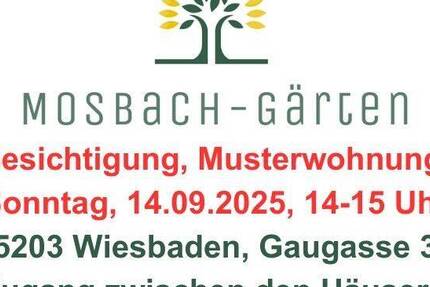 3 Zimmer-Wohnung mit eigenem Garten, Einbauküche und Tiefgaragenstellplatz