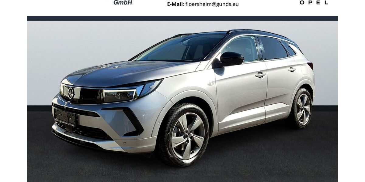 Opel Grandland (X) 24.825 km 26.090 &euro; Flörsheim am Main 65439