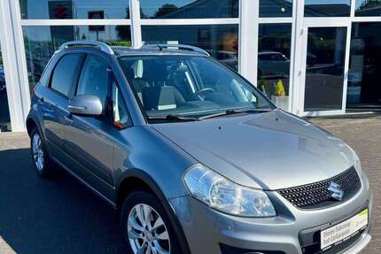Suzuki SX4 122.300 km 6.900 &euro; Frankfurt am Main 60437