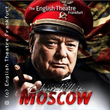 Churchill in Moscow 15.03.2026 English Theatre